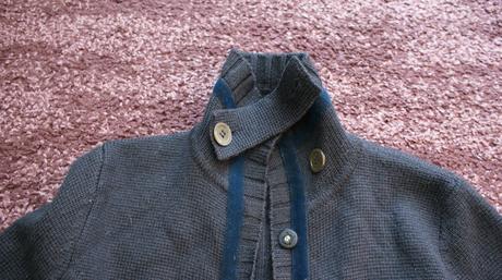 Netradicny svetrik xs/s , my time, s