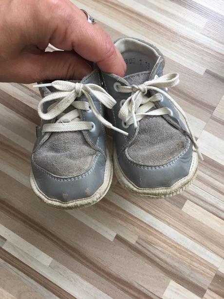 Rak topánočky na prvé krôčky, rak,19