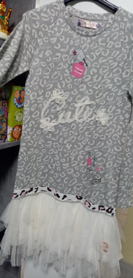 Desigual šaty, desigual,164