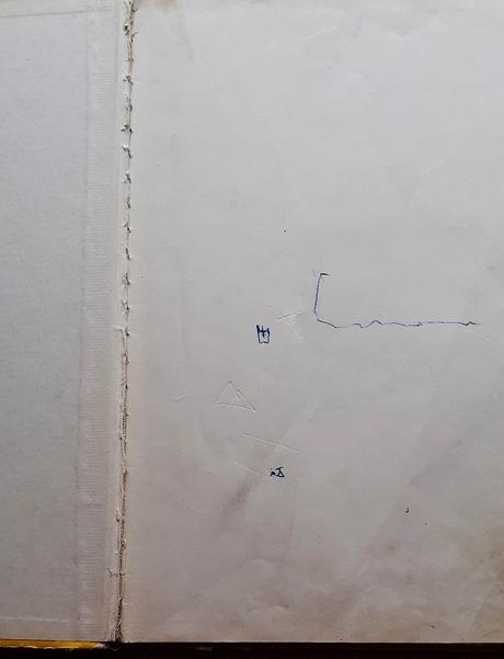 Mischka, der bär, ein märchen mit bildern von inge,