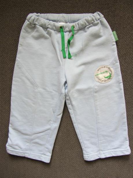 Súprava mikina + tepláky, coccodrillo,86