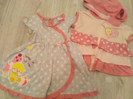 Krasne disney satocky 12-18m, disney,80