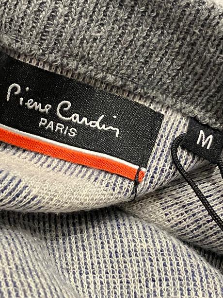 Pánsky pásikavý sveter pierre cardin (m), pierre cardin,m