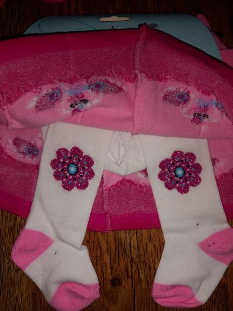 Pančušky so suknickou, 68 / 74 / 80 / 86