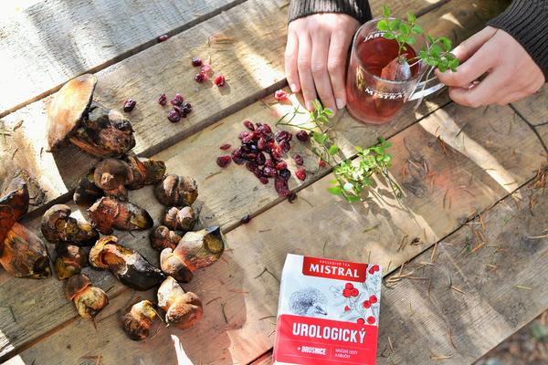 Čo Vám zaberá pri problémoch s močovými cestami?