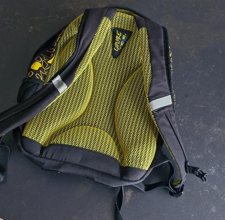 Školský batoh 2 v 1, 