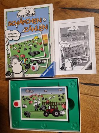 Spolocenska hra ovecky, 