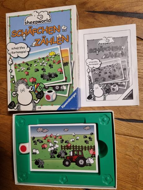 Spolocenska hra ovecky, 