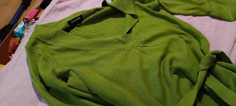 Svetrikova tunika m, papaya,m