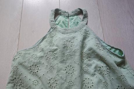 Letné dámske šaty, s