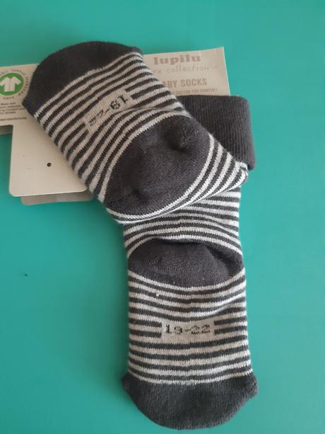 Teplé ponožky, lupilu,19 / 20 / 21 / 22