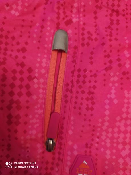 Zimná bunda s vyberatelnou mikinou, c&a,104