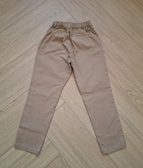Chlapčenské keprové nohavice, h&m,116
