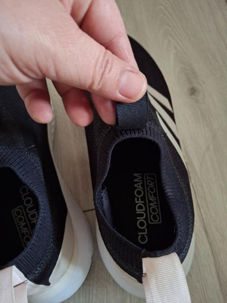 Veĺmi ĺachké tenisky vel. 36,5, adidas,36