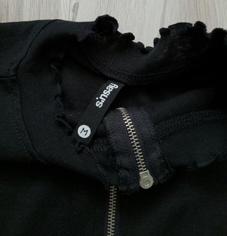 Tričko sinsay č.m, sinsay,m