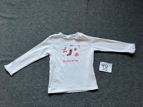 Vianočné tričko, 98