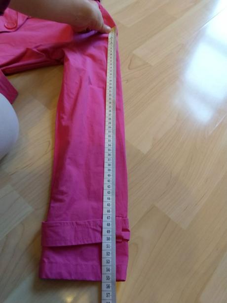 Nádherné dievčenské sako, 140