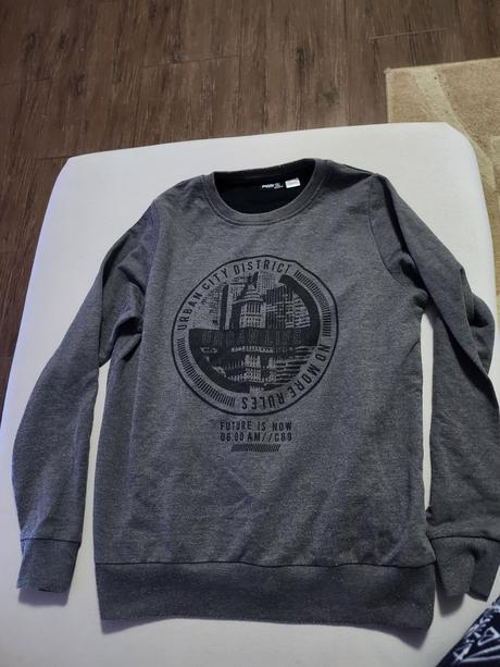 Chlapčenská mikina, pepperts,146