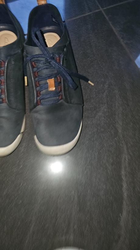 Barefoot široke topanky, clarks,39