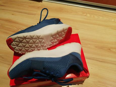 Tenisky puma veľ 32 výborný stav modré, puma,32