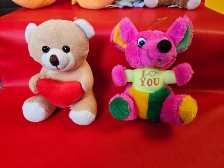 Plyšové hračky zadarmo k nákupu,