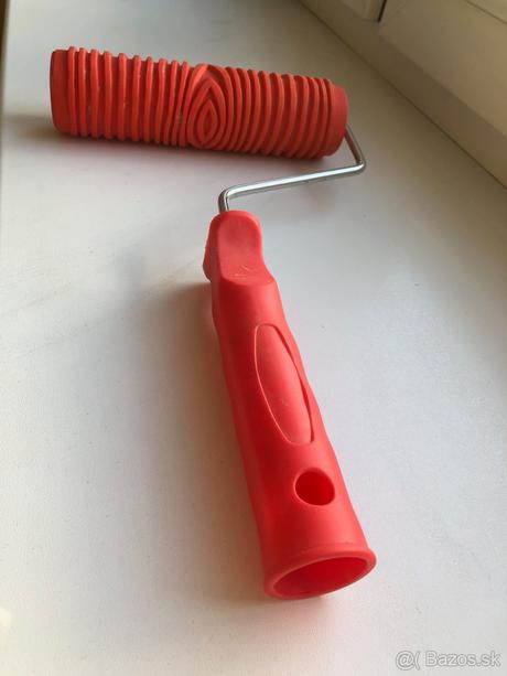 Valček na dekoratívnu omietku/maľbu, 