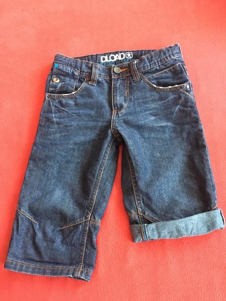 Riflove kratasy, c&a,134