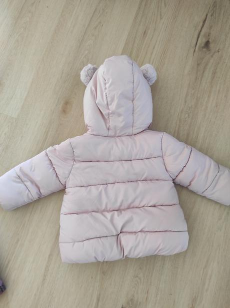 Zimná bunda 9-12m, f&f,80