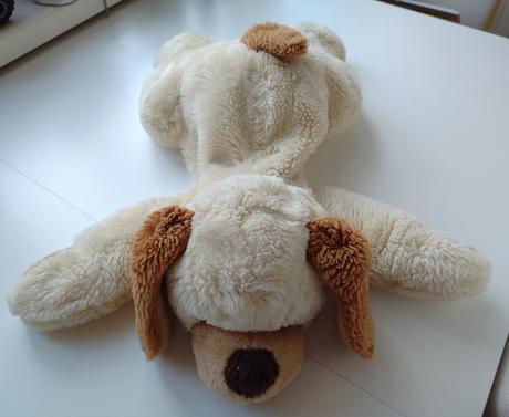 Plyšový psík, 