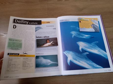 Encyklopédia školáka - cicavce, 