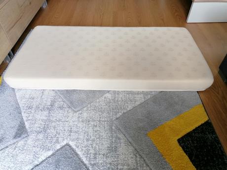 Matrac zn. materasso do detskej postielky, šírka (cm): 60,dĺžka (cm): 120