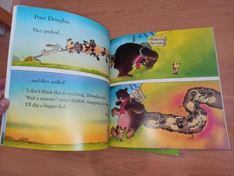 David melling hugless douglas, 