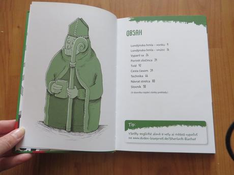 Sherlock junior - krimi knižky 1. + 2. diel - 8+,