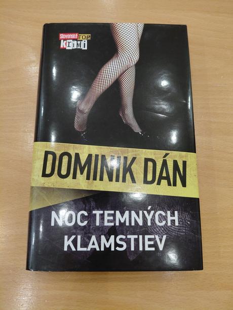 Dominik dán noc temných klamstiev, 