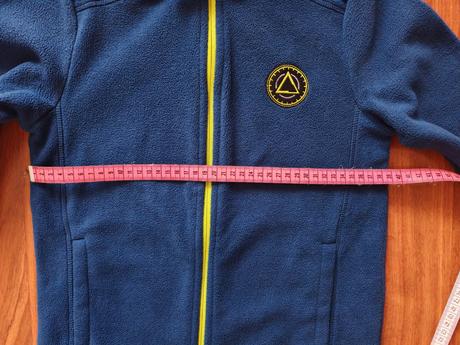 Flísová mikina, crivit,134