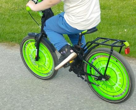 Chl. bicykel 20ka, 20