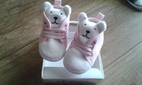 Rozkošné capačky 10,8cm, coccodrillo,<17