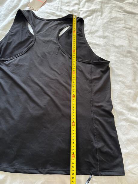 Tričko na cvičenie h&m training, xxl