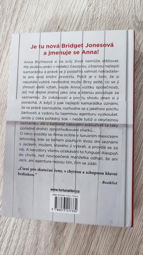 Manžel na objednávku, 