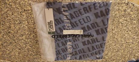Karl lagerfeld šatka, pc 119 eur, xl