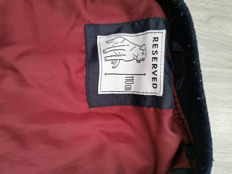 Predam budnu resrved, reserved,110