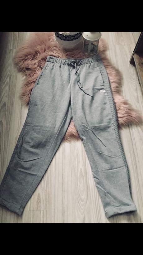 Bershka tepláky, bershka,m