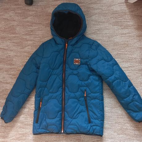 F&f hrubsia prechodna bunda c. 152, f&f,152