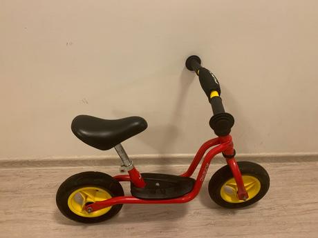 Puky lrm odrazadlo, puky