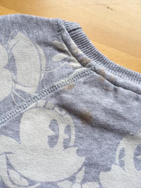 Mikina s minnie mouse +tricko lindex, next,116