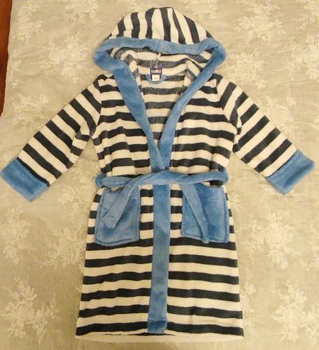 Chlapčenský župan, lupilu,86