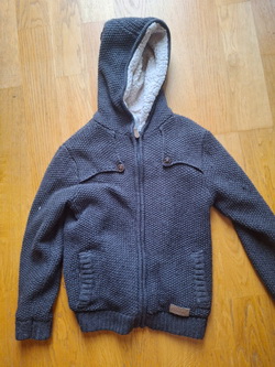 Zimná bunda, č. 146-152, rebel,146