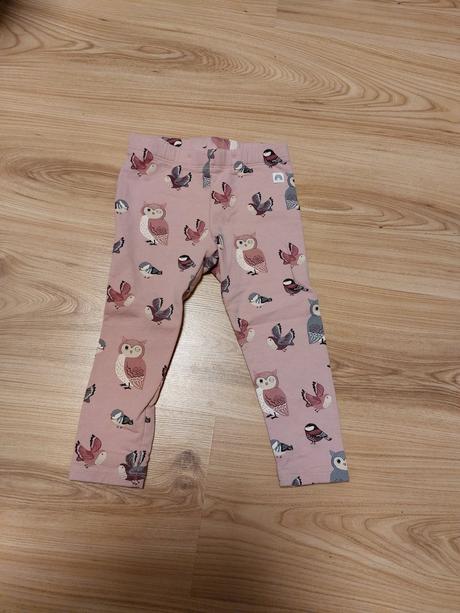Lindex zateplené legíny, lindex,92