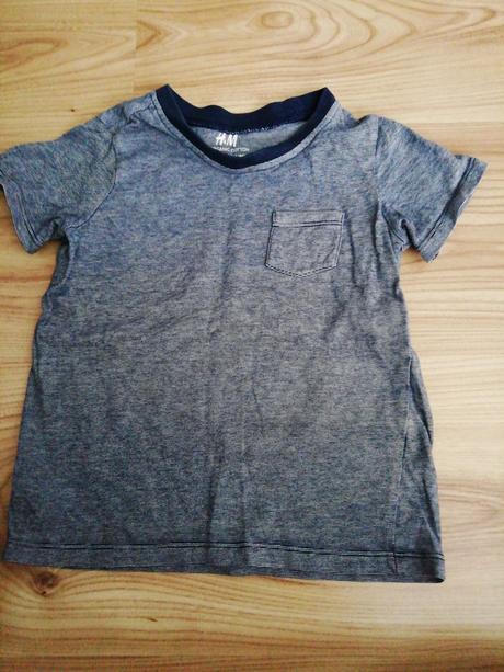 Tricko h&m, h&m,86
