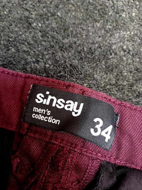 Panske chalanske nohavice v.34, 34